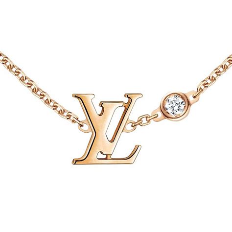 louis vuitton kette mit schloss|louis vuitton damen schmuck.